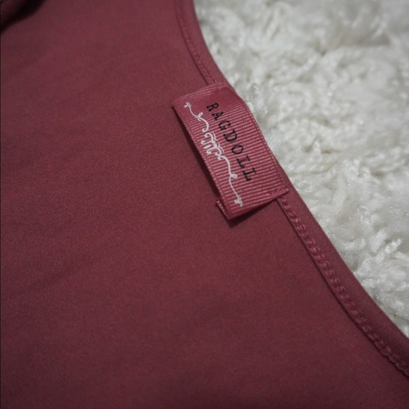 Ragdoll Long-sleeve Blouse - Picture 4 of 10